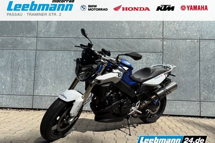 BMW F 800 R