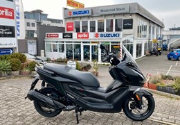 Neumotorrad Kymco Downtown GT 350i TCS
