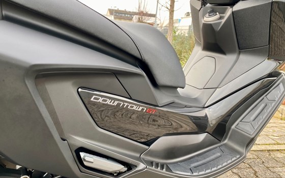 Neufahrzeug Kymco Downtown GT 350i TCS - Bild 13