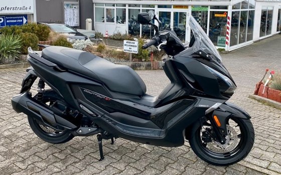 Neufahrzeug Kymco Downtown GT 350i TCS - Bild 3