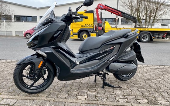 Neufahrzeug Kymco Downtown GT 350i TCS - Bild 4