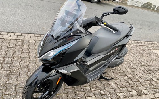 Neufahrzeug Kymco Downtown GT 350i TCS - Bild 5