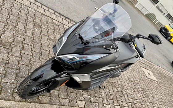 Neufahrzeug Kymco Downtown GT 350i TCS - Bild 6