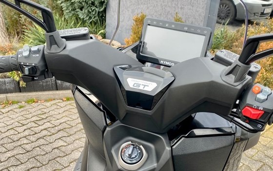 Neufahrzeug Kymco Downtown GT 350i TCS - Bild 9
