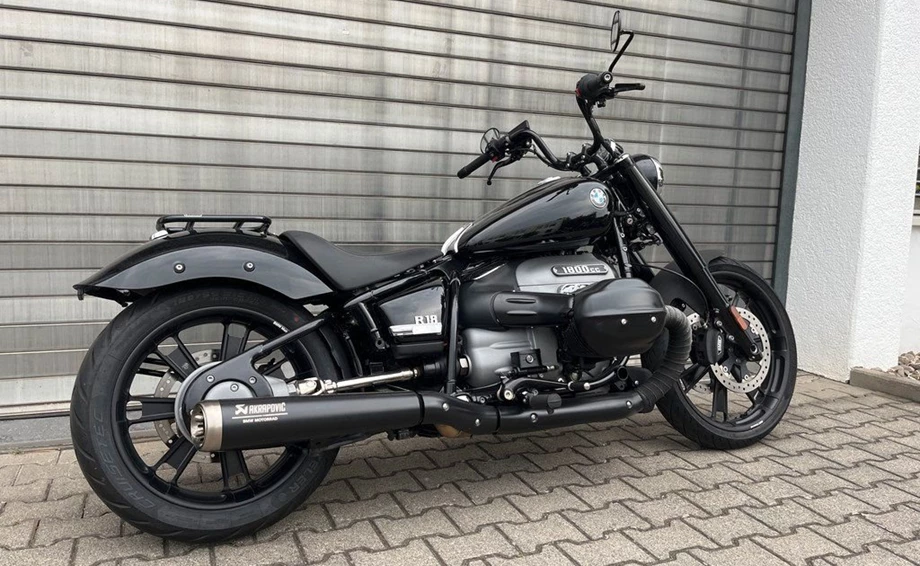 Angebot BMW R 18 Bild 3: Angebot BMW R 18