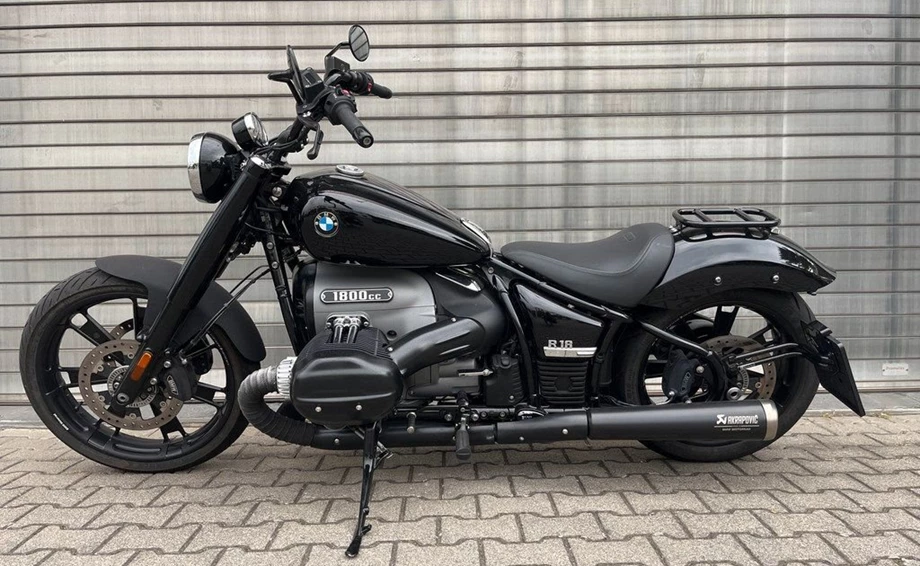Angebot BMW R 18 Bild 4: Angebot BMW R 18