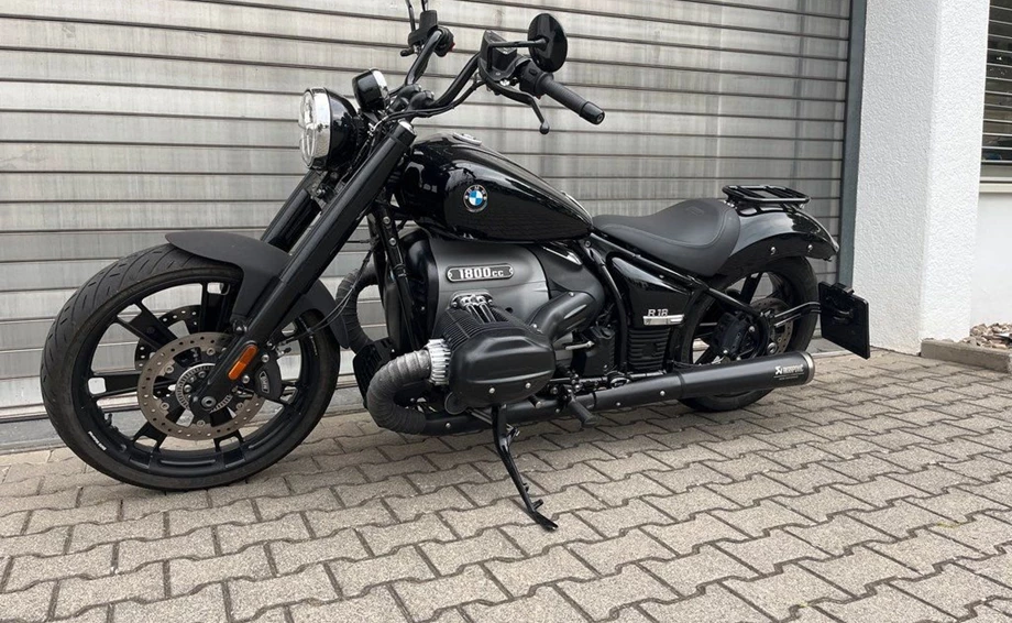 Angebot BMW R 18 Bild 5: Angebot BMW R 18