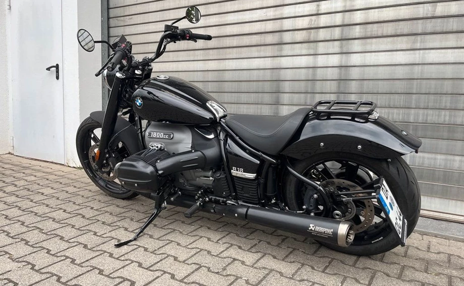 Angebot BMW R 18 Bild 6: Angebot BMW R 18