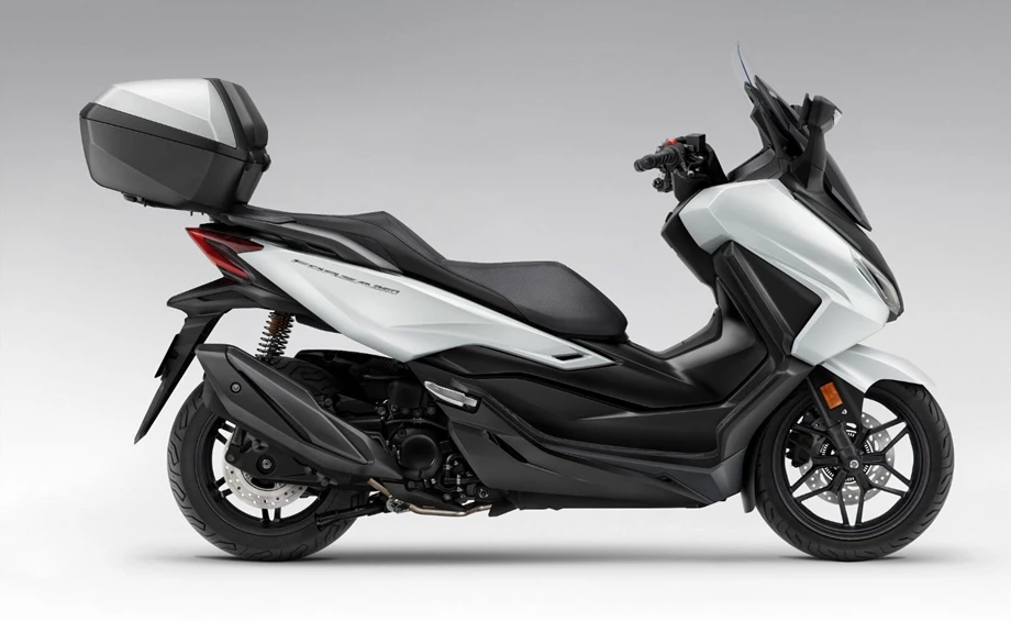 Angebot Honda Forza 350 Bild 2: Angebot Honda Forza 350