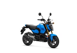 Neumotorrad Honda MSX125 Grom