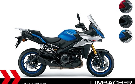 Neufahrzeug Suzuki GSX-S1000GX - Bild 1