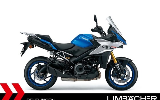 Neufahrzeug Suzuki GSX-S1000GX - Bild 2