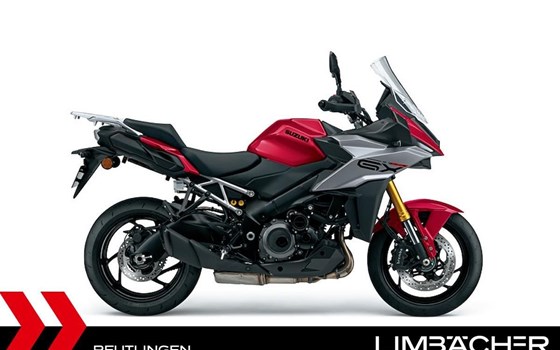 Neufahrzeug Suzuki GSX-S1000GX - Bild 3
