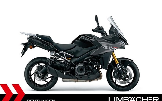 Neufahrzeug Suzuki GSX-S1000GX - Bild 4