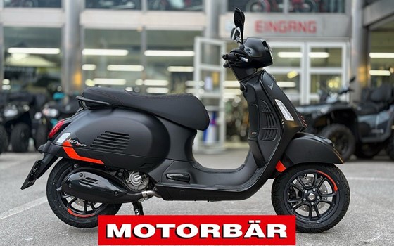 Neufahrzeug Vespa GTS 310 SuperSport - Bild 2 Neufahrzeug Vespa GTS 310 SuperSport - Bild 2