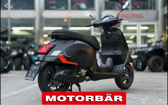 Neufahrzeug Vespa GTS 310 SuperSport - Bild 3 Neufahrzeug Vespa GTS 310 SuperSport - Bild 3