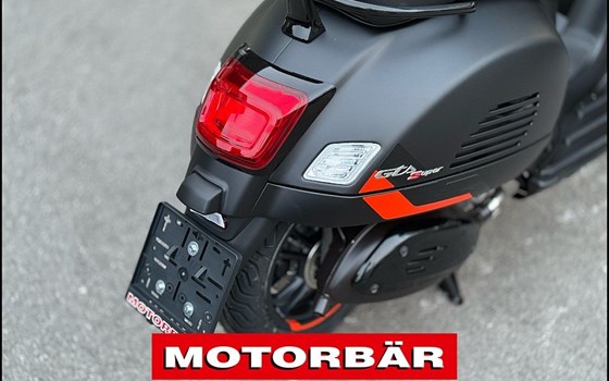 Neufahrzeug Vespa GTS 310 SuperSport - Bild 4