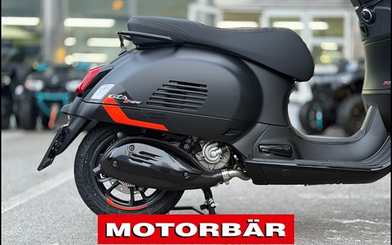 Neufahrzeug Vespa GTS 310 SuperSport - Bild 6 Neufahrzeug Vespa GTS 310 SuperSport - Bild 6