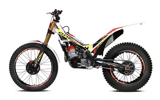 Neufahrzeug TRS One 300 RR Raga Racing - Bild 5