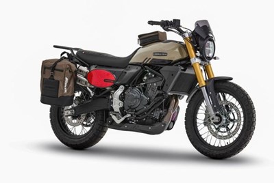 Scrambler 700