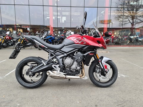 Triumph Tiger Sport 660