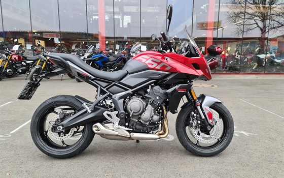 Neufahrzeug Triumph Tiger Sport 660 - Bild 1 Neufahrzeug Triumph Tiger Sport 660 - Bild 1