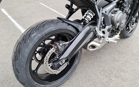 Neufahrzeug Triumph Tiger Sport 660 - Bild 6 Neufahrzeug Triumph Tiger Sport 660 - Bild 6