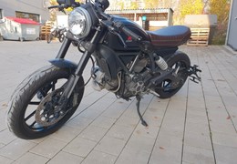 Gebrauchte Ducati Scrambler Full Throttle
