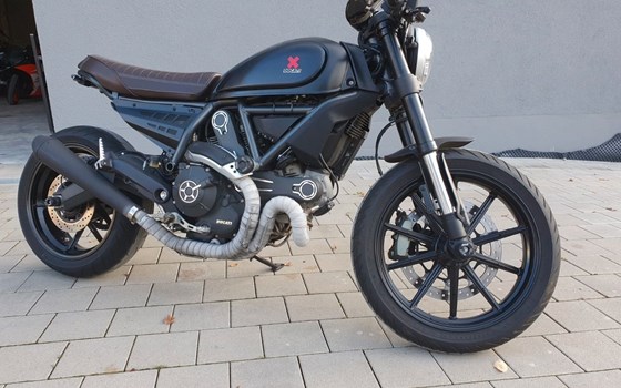 Gebrauchtmotorrad Ducati Scrambler Full Throttle - Bild 2