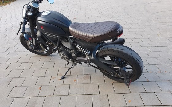 Gebrauchtmotorrad Ducati Scrambler Full Throttle - Bild 4