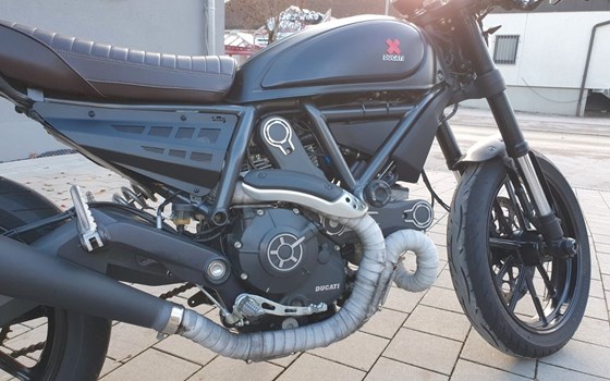 Gebrauchtmotorrad Ducati Scrambler Full Throttle - Bild 6