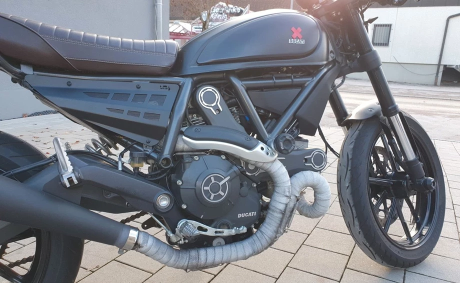 Angebot Ducati Scrambler Full Throttle Bild 6: Angebot Ducati Scrambler Full Throttle