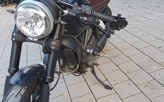 Gebrauchtmotorrad Ducati Scrambler Full Throttle - Bild 8