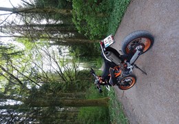 Gebrauchte KTM 690 SMC R