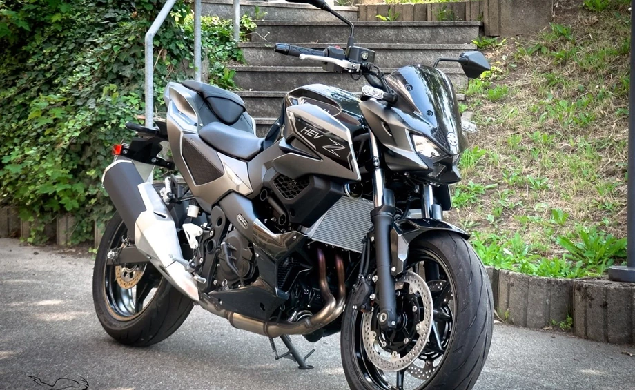 Angebot Kawasaki Z7 Hybrid Bild 1: Angebot Kawasaki Z7 Hybrid