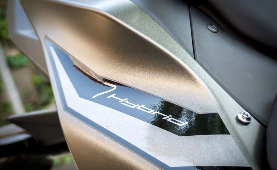 Angebot Kawasaki Z7 Hybrid Bild 11: Angebot Kawasaki Z7 Hybrid