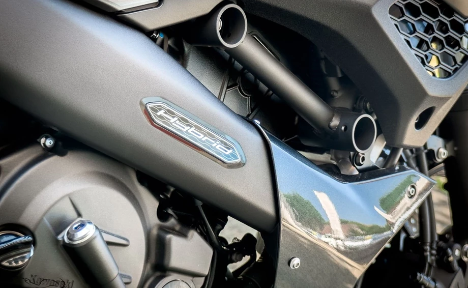 Angebot Kawasaki Z7 Hybrid Bild 13: Angebot Kawasaki Z7 Hybrid