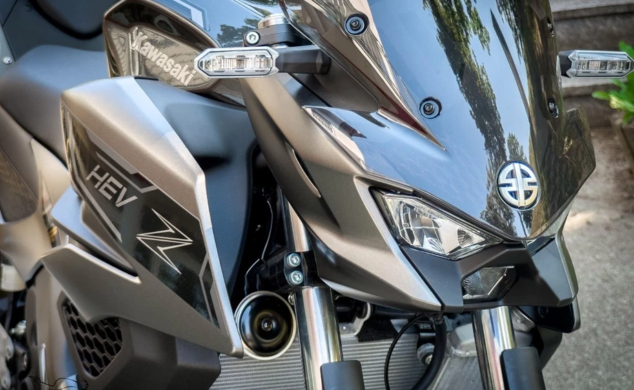 Angebot Kawasaki Z7 Hybrid Bild 6: Angebot Kawasaki Z7 Hybrid