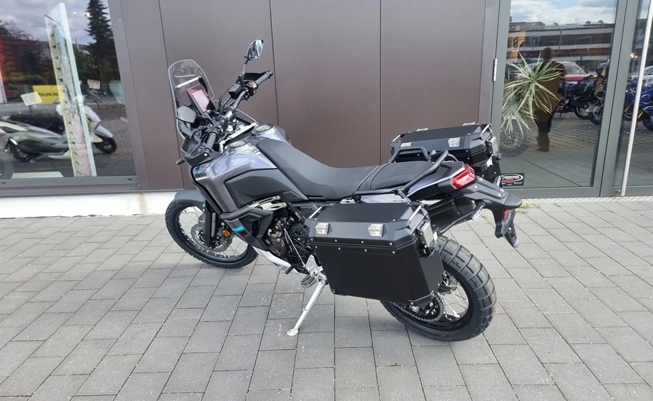Angebot Yamaha Tenere 700 World Raid Bild 3: Angebot Yamaha Tenere 700 World Raid