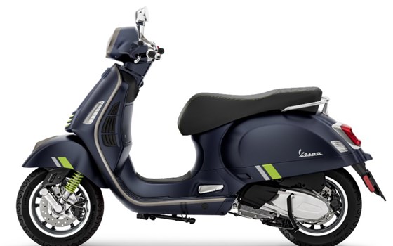 Neufahrzeug Vespa GTS 310 SuperTech - Bild 1 Neufahrzeug Vespa GTS 310 SuperTech - Bild 1