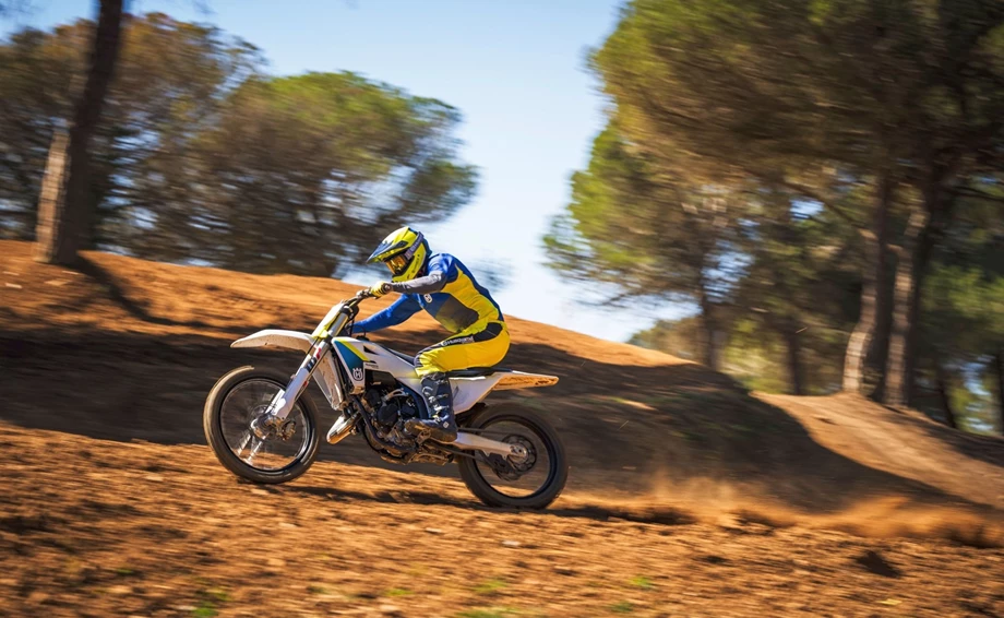 Angebot Husqvarna TC 150 Bild 4: Angebot Husqvarna TC 150