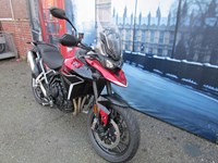 Gebrauchtmotorrad Triumph Tiger 900 GT Pro Garantie bis 03/2028