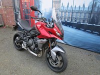 Gebrauchtmotorrad Triumph Tiger Sport 660 Garantie bis 03/2028