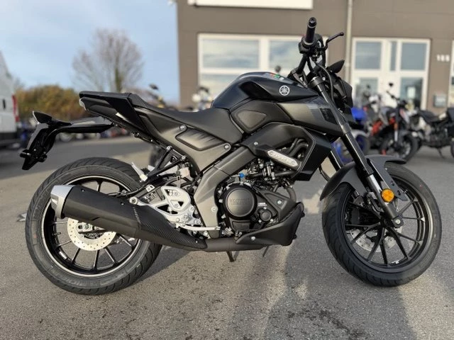 Yamaha MT-125 2026