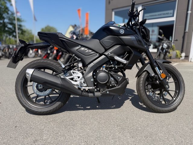 Yamaha MT-125 2026
