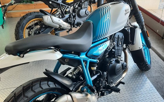 Neufahrzeug Royal Enfield Guerrilla 450 - Bild 2