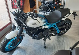 Neumotorrad Royal Enfield Guerrilla 450