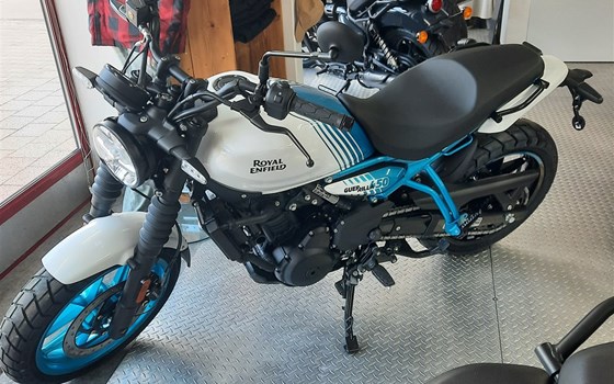 Neufahrzeug Royal Enfield Guerrilla 450 - Bild 1