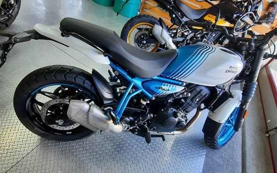 Neufahrzeug Royal Enfield Guerrilla 450 - Bild 4