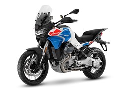 Neumotorrad Moto Guzzi Stelvio Duecento Tributo